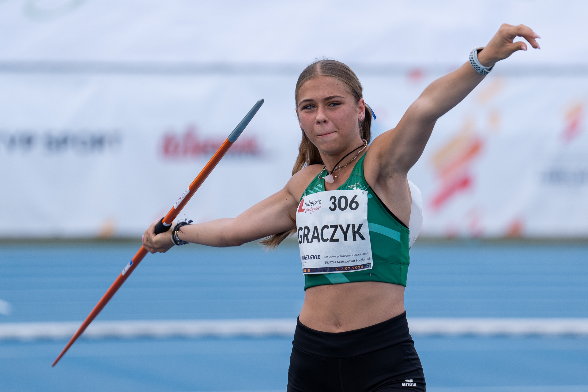 30. Ogólnopolska Olimpiada Młodzieży dz. 3 obrazek 18